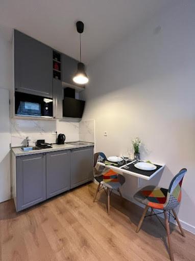 Micro 5 Luxury Apartment Zagreb Buitenkant foto
