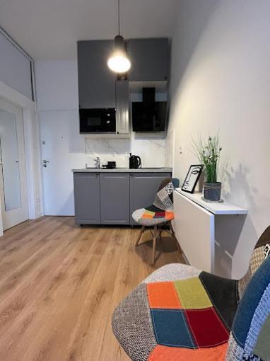 Micro 5 Luxury Apartment Zagreb Buitenkant foto