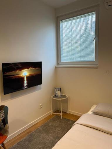 Micro 5 Luxury Apartment Zagreb Buitenkant foto