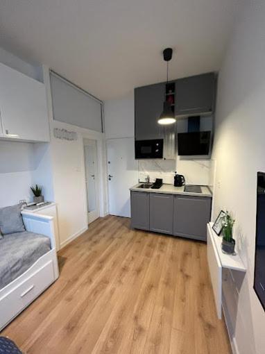 Micro 5 Luxury Apartment Zagreb Buitenkant foto